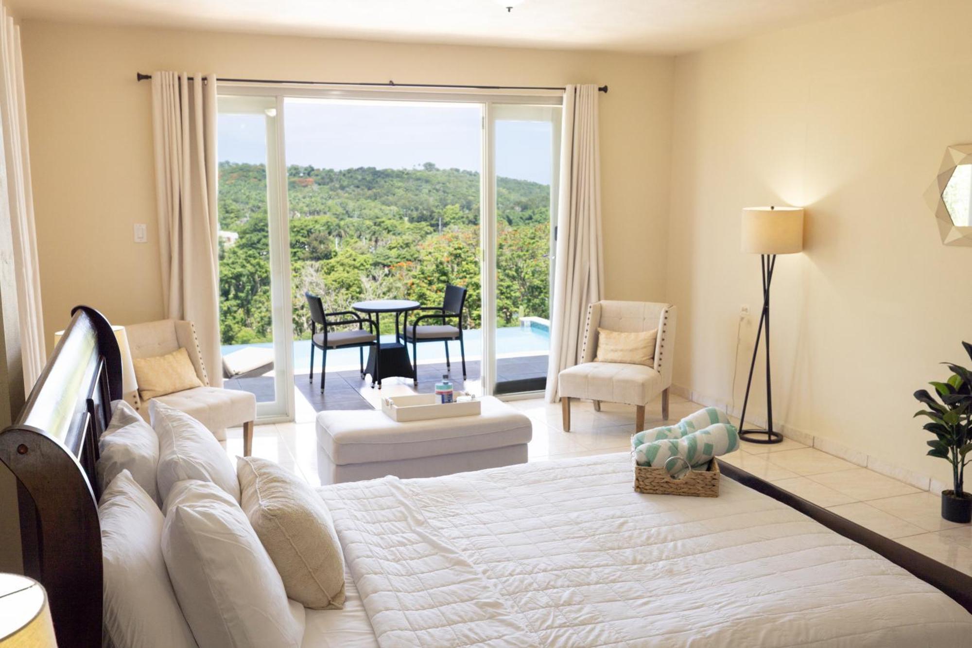 Rincon View Suites Matias Экстерьер фото